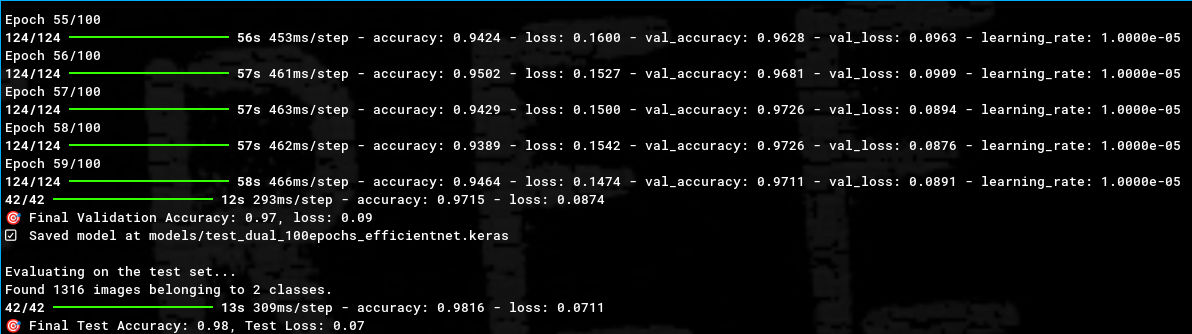 metrics